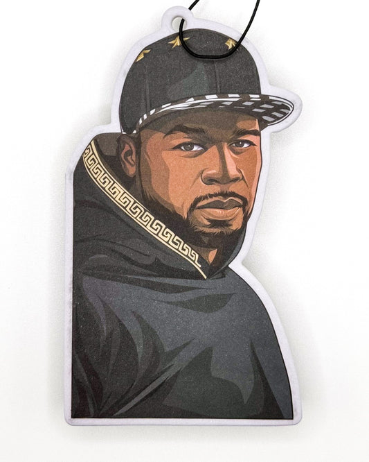 50 Cent Air Freshener