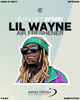 Lil Wayne Air Freshener