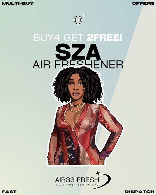 Sza Air Freshener