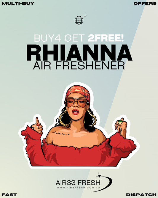 Rihanna Lufterfrischer