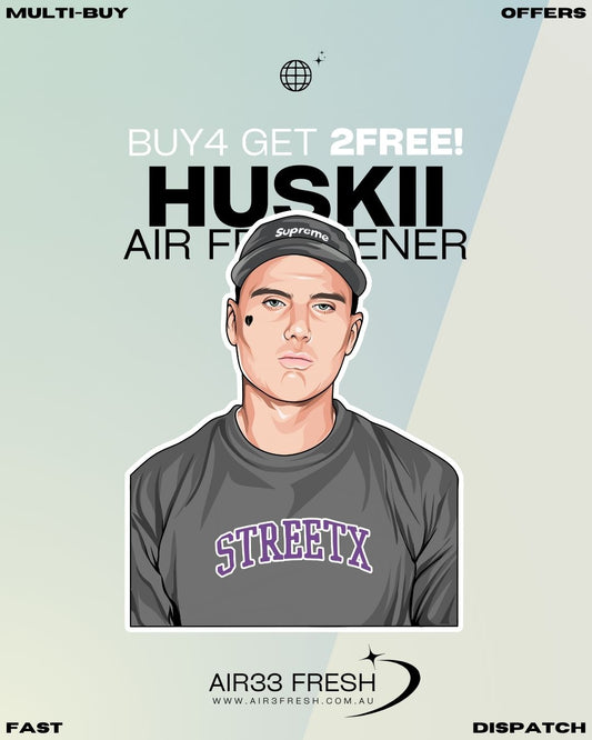 Huskii Air Freshener