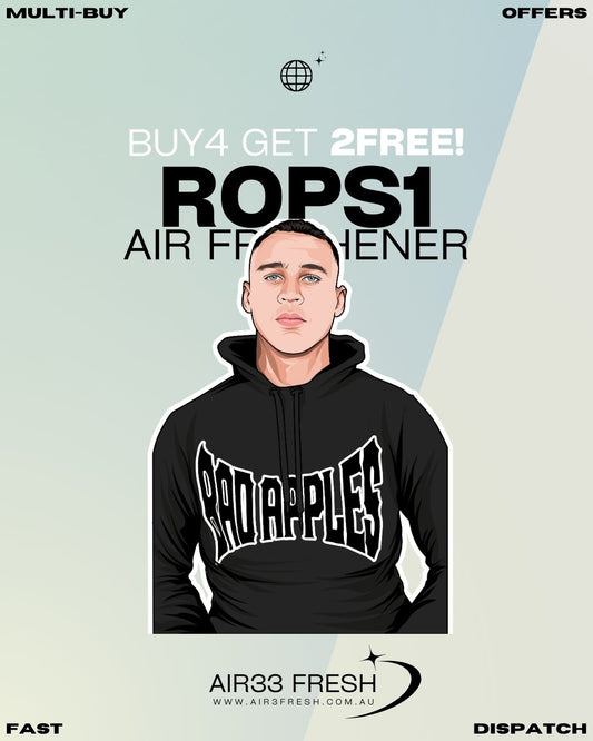 Rops1 Air Freshener