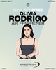 Olivia Rodrigo Air Freshener (Preorder)