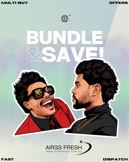 The-Weeknd-Bundle-AIR33FRESH-rap-and-pop-air-fresheners_1