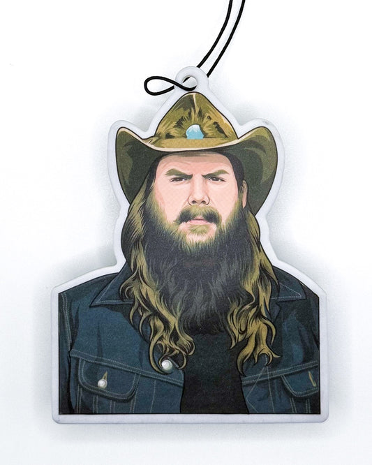 Chris Stapleton Air Freshener