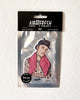 Justin Bieber Air Freshener - AIR33 FRESH