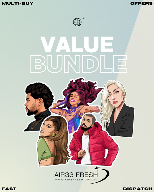 5 for $25 Value Bundle 1