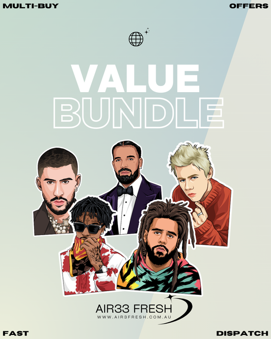 5 for 25 Value Bundle 2